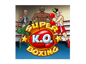 Бб в играх. Super ko Boxing. Super ko Boxing игра.